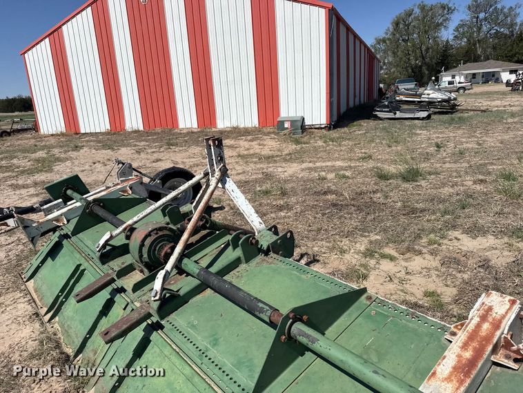 image for item FB7396 Roto tiller