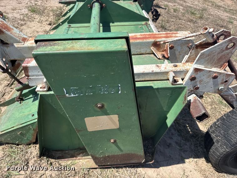 image for item FB7396 Roto tiller