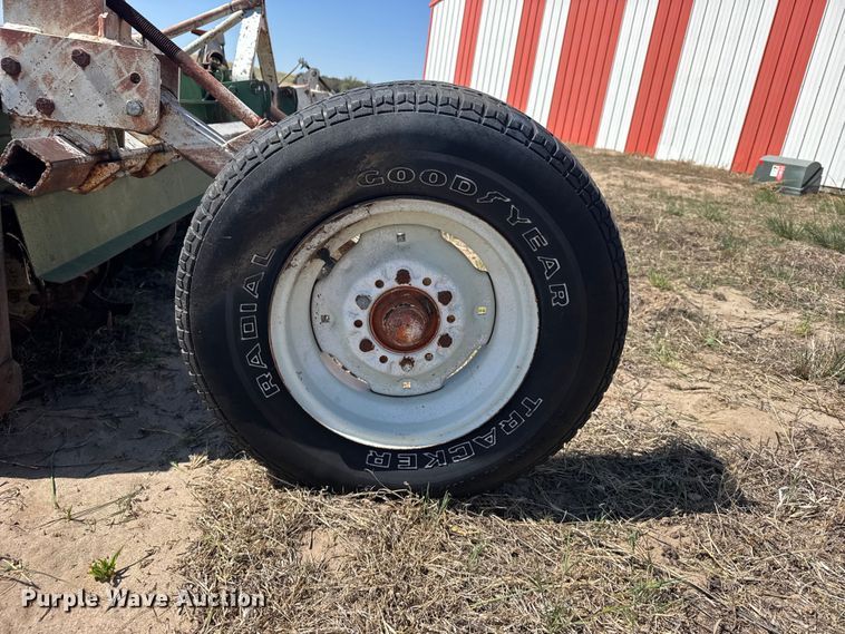 image for item FB7396 Roto tiller
