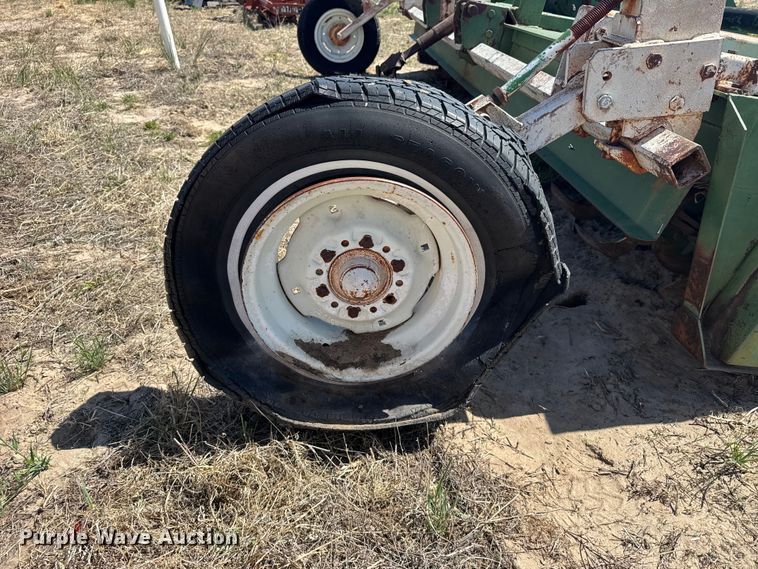 image for item FB7396 Roto tiller