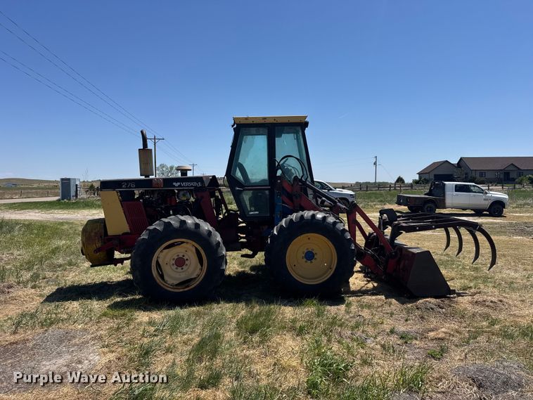 image for item FB7397 Versatile 276 4WD bi-directional tractor