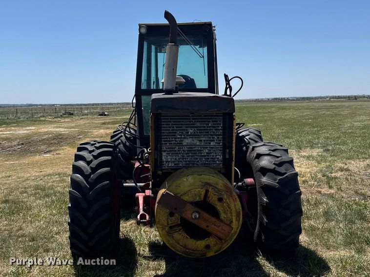 image for item FB7397 Versatile 276 4WD bi-directional tractor
