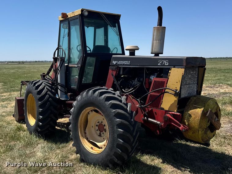 image for item FB7397 Versatile 276 4WD bi-directional tractor
