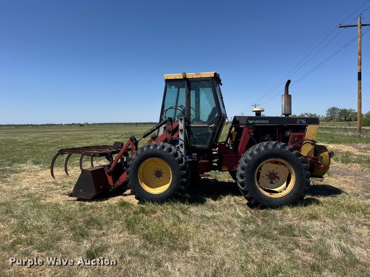 image for item FB7397 Versatile 276 4WD bi-directional tractor