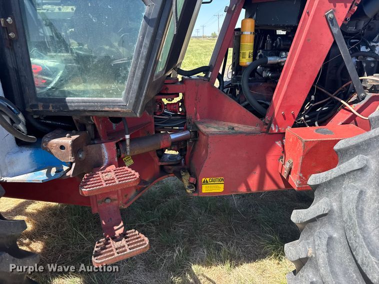 image for item FB7397 Versatile 276 4WD bi-directional tractor