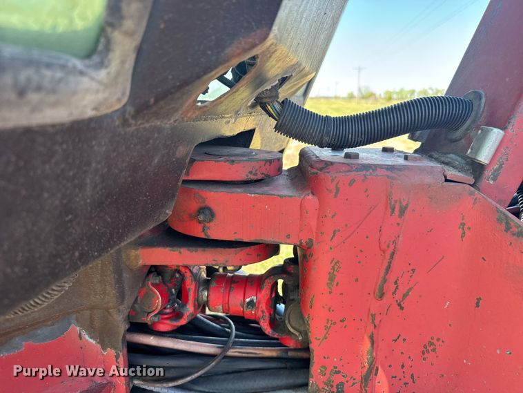 image for item FB7397 Versatile 276 4WD bi-directional tractor