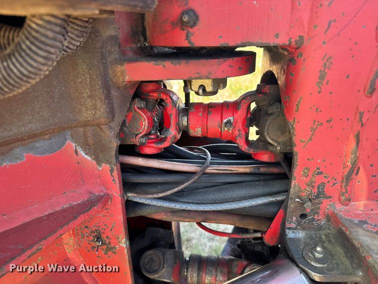 image for item FB7397 Versatile 276 4WD bi-directional tractor