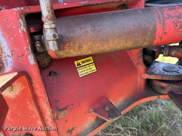 image for item FB7397 Versatile 276 4WD bi-directional tractor