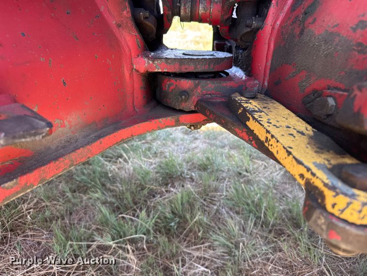 image for item FB7397 Versatile 276 4WD bi-directional tractor