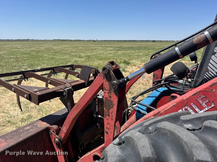 image for item FB7397 Versatile 276 4WD bi-directional tractor