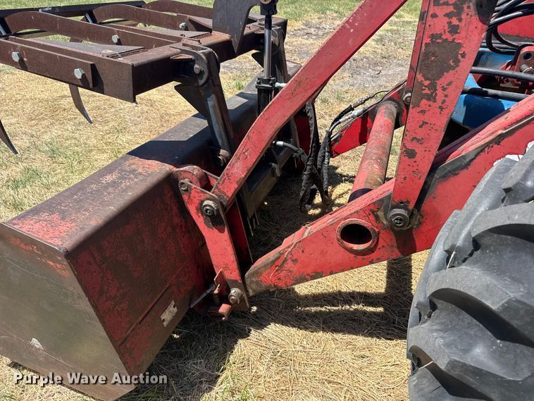 image for item FB7397 Versatile 276 4WD bi-directional tractor