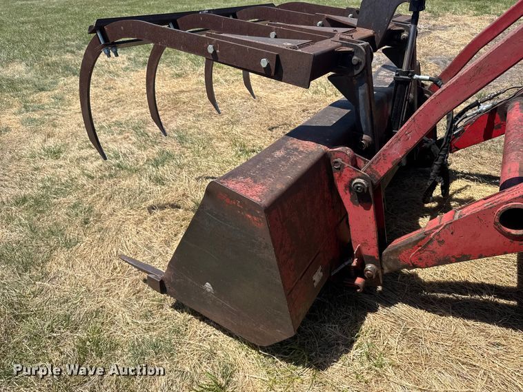 image for item FB7397 Versatile 276 4WD bi-directional tractor
