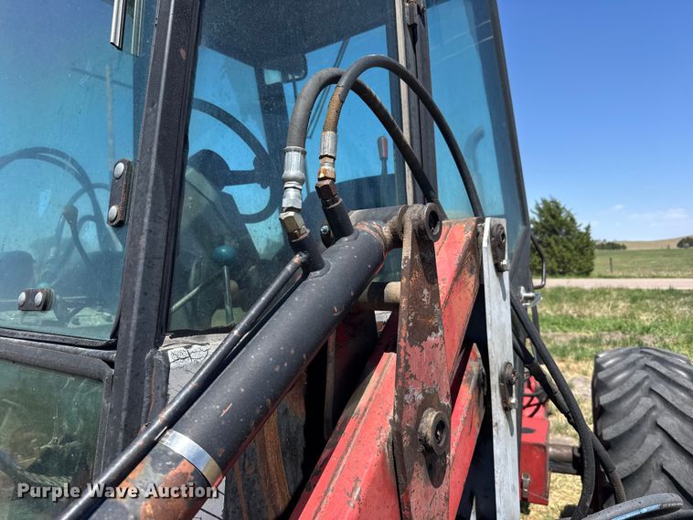 image for item FB7397 Versatile 276 4WD bi-directional tractor