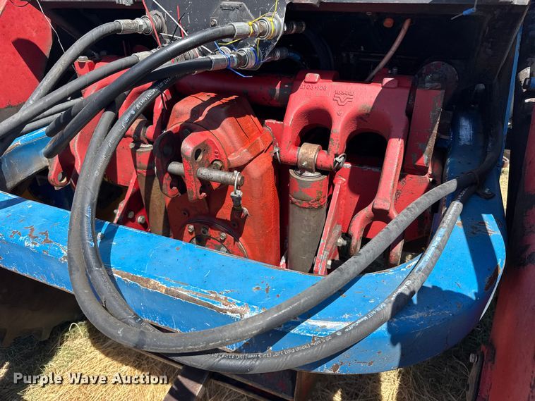 image for item FB7397 Versatile 276 4WD bi-directional tractor