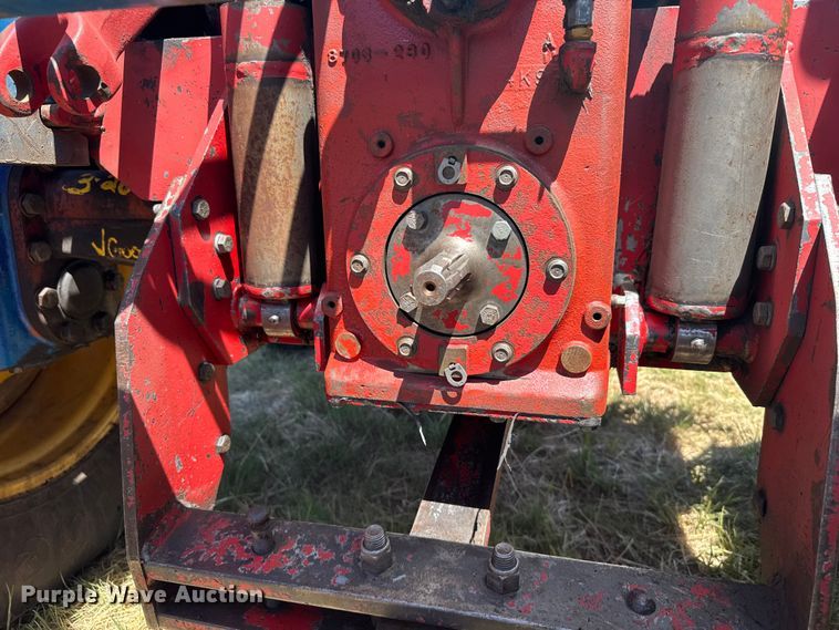 image for item FB7397 Versatile 276 4WD bi-directional tractor