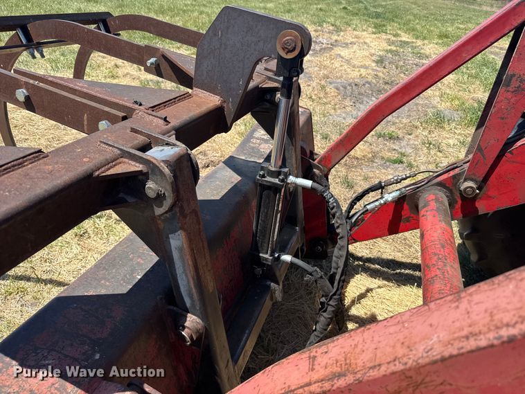 image for item FB7397 Versatile 276 4WD bi-directional tractor