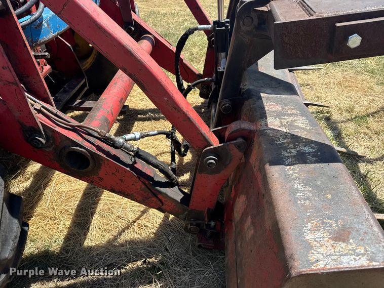 image for item FB7397 Versatile 276 4WD bi-directional tractor