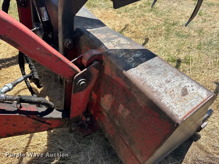image for item FB7397 Versatile 276 4WD bi-directional tractor
