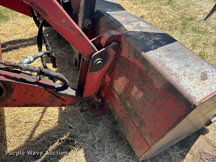 image for item FB7397 Versatile 276 4WD bi-directional tractor