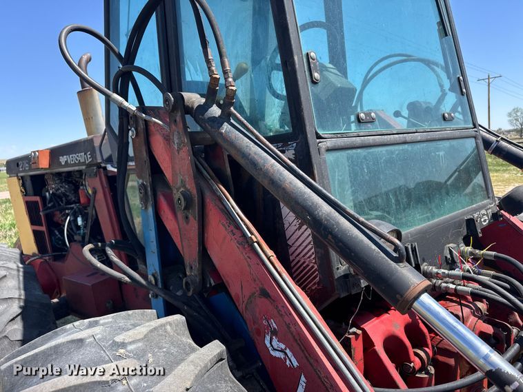 image for item FB7397 Versatile 276 4WD bi-directional tractor