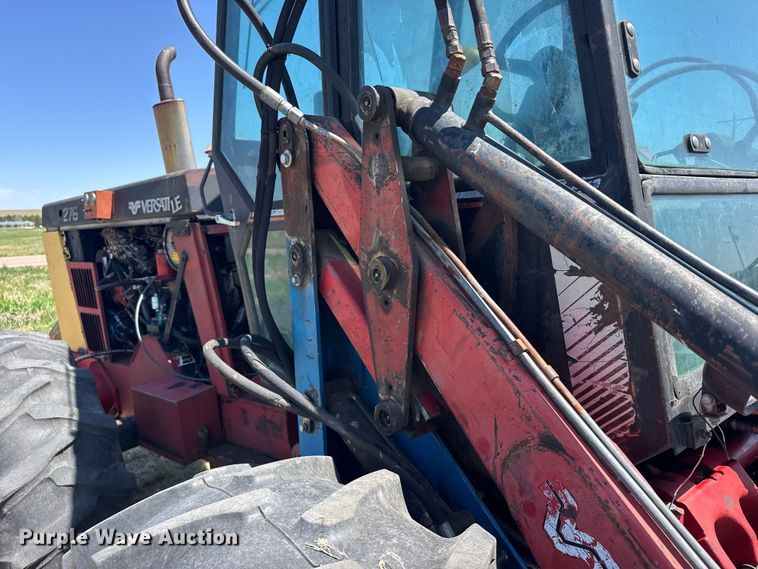 image for item FB7397 Versatile 276 4WD bi-directional tractor