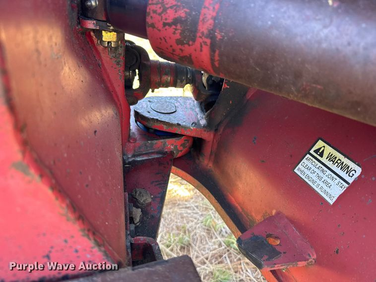 image for item FB7397 Versatile 276 4WD bi-directional tractor