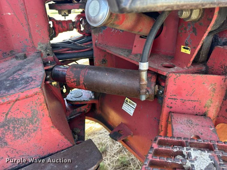 image for item FB7397 Versatile 276 4WD bi-directional tractor