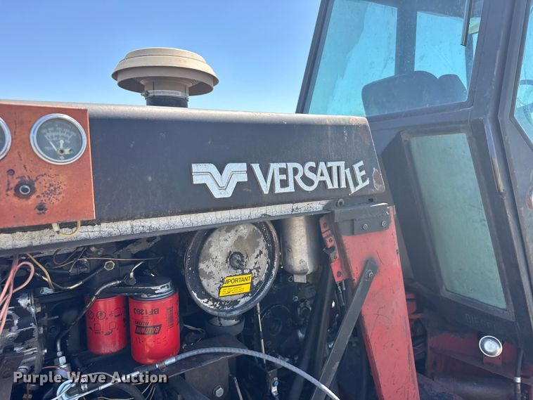 image for item FB7397 Versatile 276 4WD bi-directional tractor