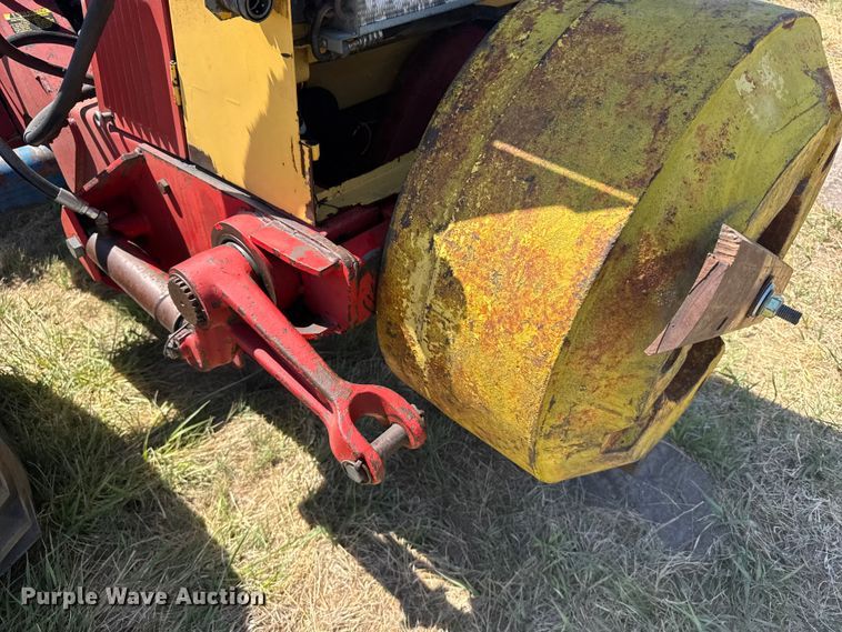 image for item FB7397 Versatile 276 4WD bi-directional tractor