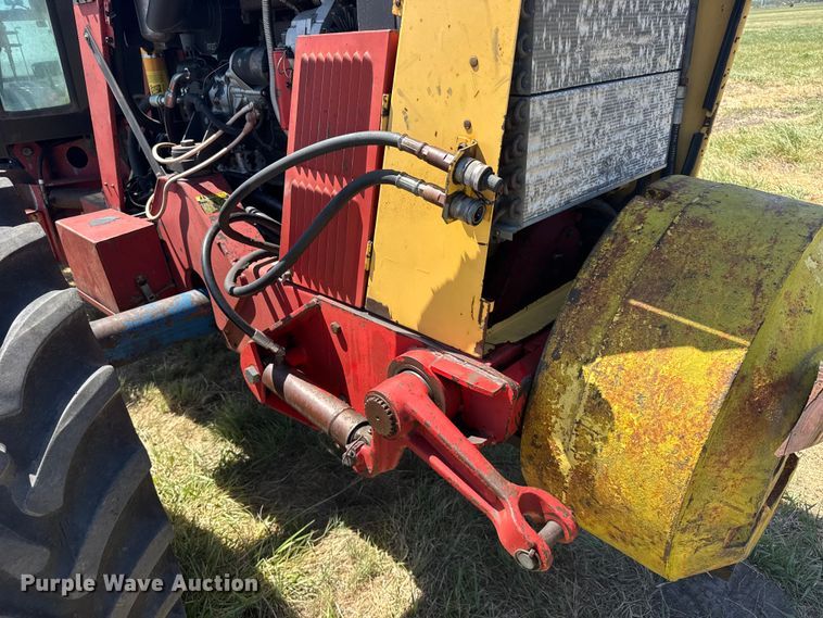 image for item FB7397 Versatile 276 4WD bi-directional tractor