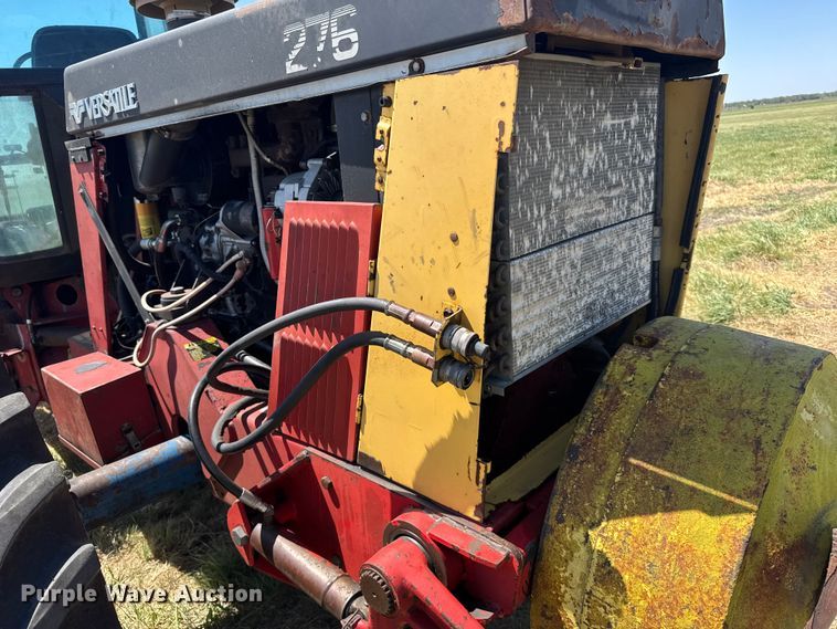 image for item FB7397 Versatile 276 4WD bi-directional tractor
