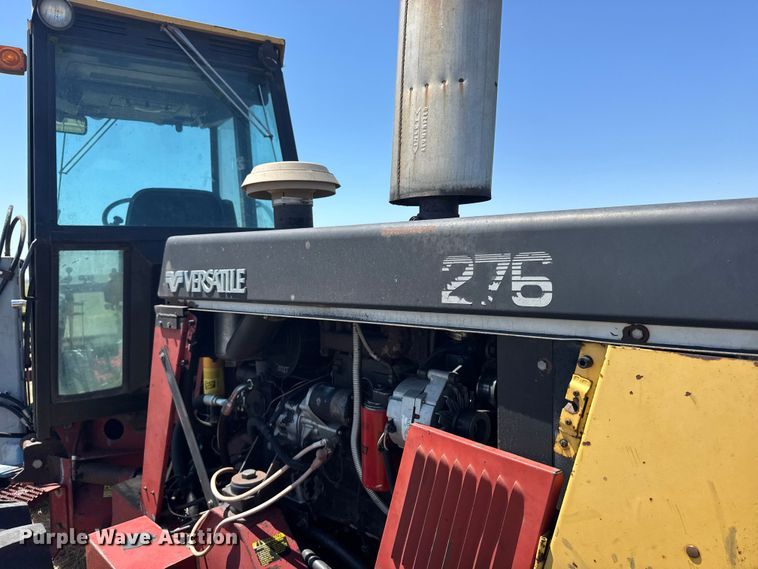 image for item FB7397 Versatile 276 4WD bi-directional tractor