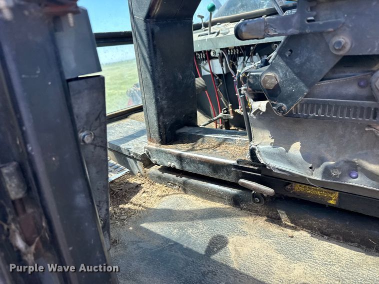 image for item FB7397 Versatile 276 4WD bi-directional tractor