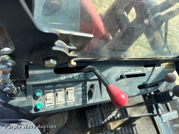 image for item FB7397 Versatile 276 4WD bi-directional tractor