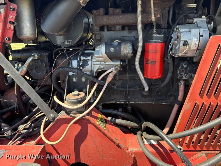 image for item FB7397 Versatile 276 4WD bi-directional tractor
