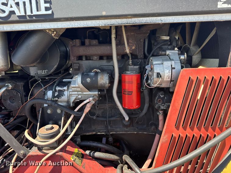 image for item FB7397 Versatile 276 4WD bi-directional tractor