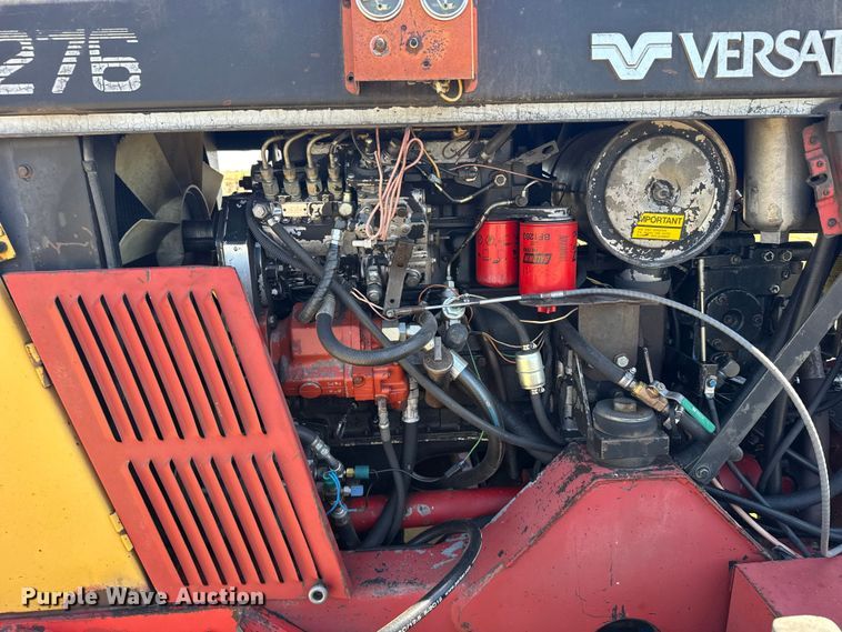 image for item FB7397 Versatile 276 4WD bi-directional tractor