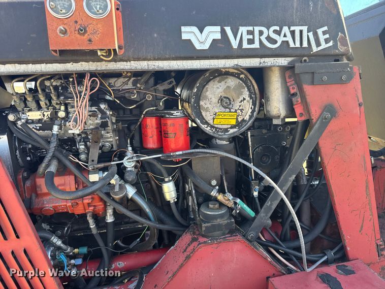 image for item FB7397 Versatile 276 4WD bi-directional tractor