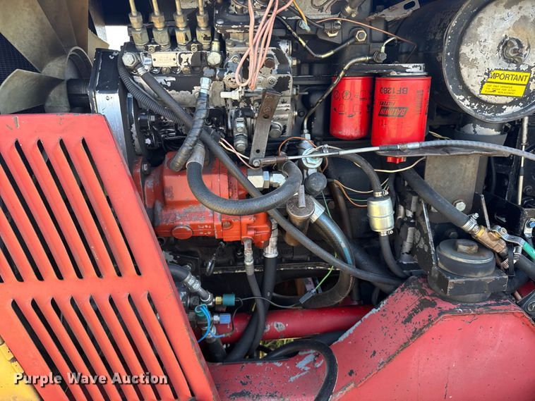 image for item FB7397 Versatile 276 4WD bi-directional tractor