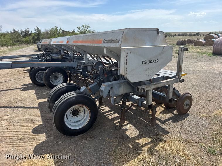 image for item FB7410 Crust Buster TS30X12 grain drill