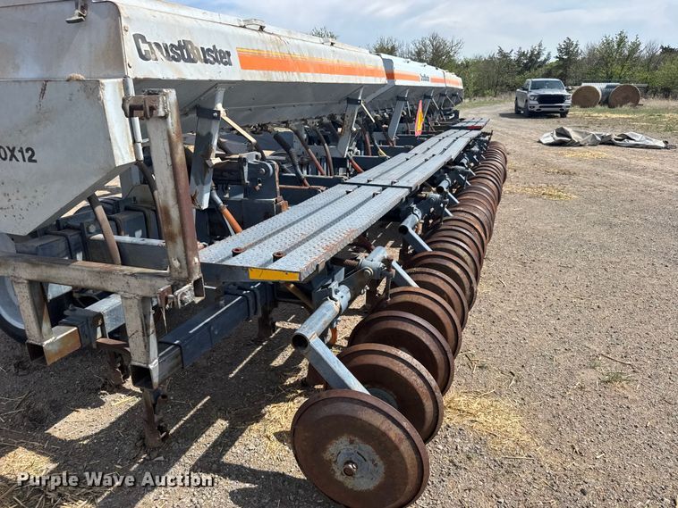 image for item FB7410 Crust Buster TS30X12 grain drill