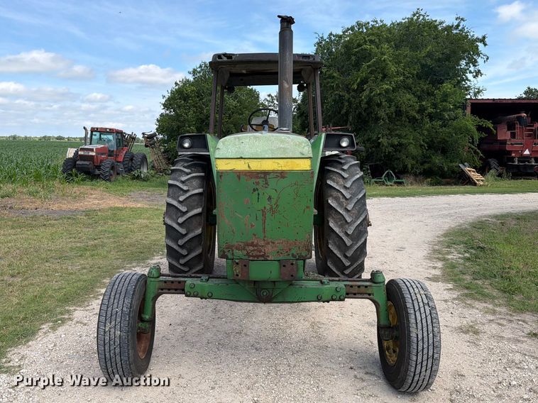 image for item FB8168 John Deere 4430 tractor