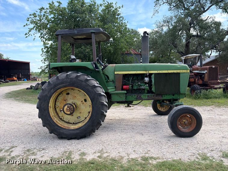 image for item FB8168 John Deere 4430 tractor
