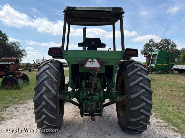 image for item FB8168 John Deere 4430 tractor