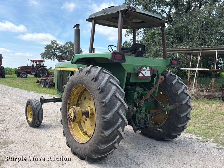 image for item FB8168 John Deere 4430 tractor
