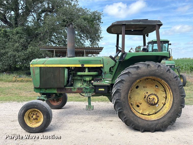 image for item FB8168 John Deere 4430 tractor