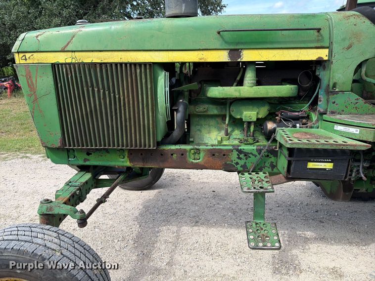 image for item FB8168 John Deere 4430 tractor