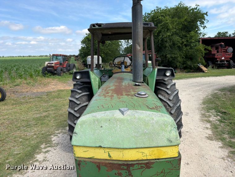 image for item FB8168 John Deere 4430 tractor