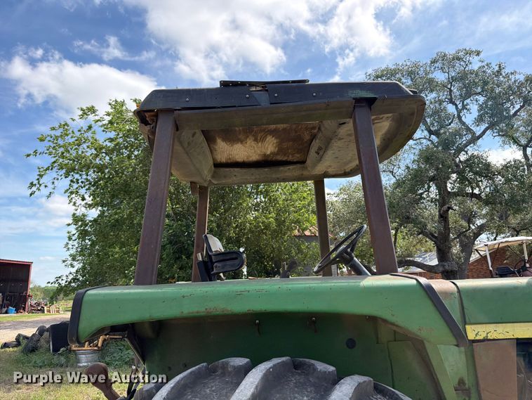 image for item FB8168 John Deere 4430 tractor