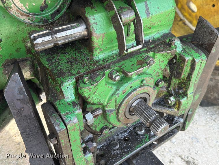 image for item FB8168 John Deere 4430 tractor